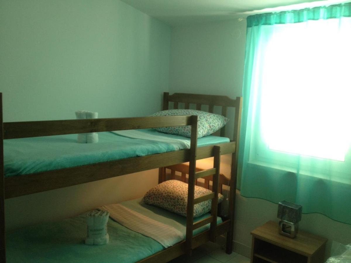 Apartamentos Aroma 帕格 外观 照片