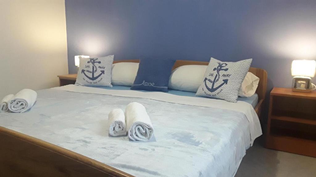 Apartamentos Aroma 帕格 外观 照片